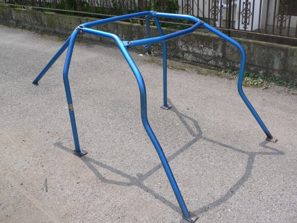 CUSCO 6-POINT ROLL CAGE NISSAN SKYLINE R32