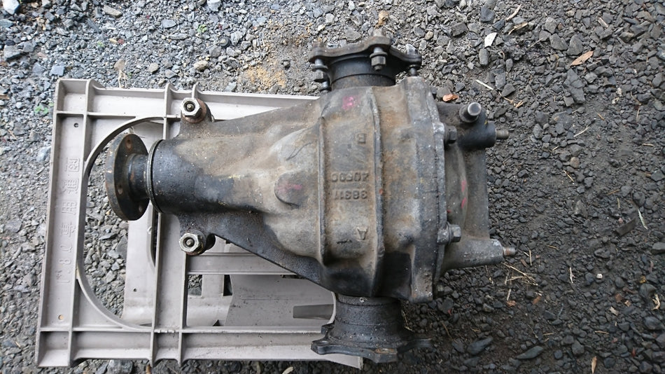 CUSCO 1WAY LSD DIFF NISSAN SILVIA 180SX SKYLINE 200SX NON ABS 3.54