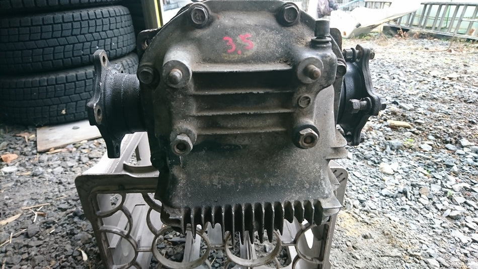 CUSCO 1WAY LSD DIFF NISSAN SILVIA 180SX SKYLINE 200SX NON ABS 3.54