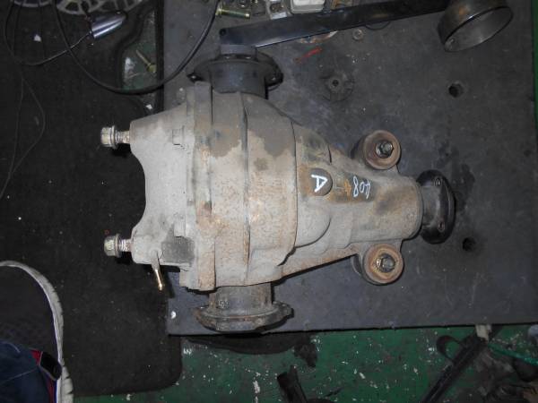 NISSAN SKYLINE SILVIA 200SX 180SX - CUSCO 2WAY LSD