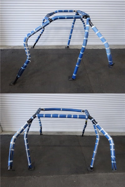 CUSCO 6-POINT ROLL CAGE NISSAN SKYLINE R32