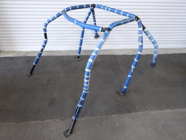 CUSCO 6-POINT ROLL CAGE NISSAN SKYLINE R32