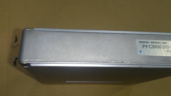 APEXI POWER FC NISSAN SKYLINE R34 GTR RB26DETT D-JETRO