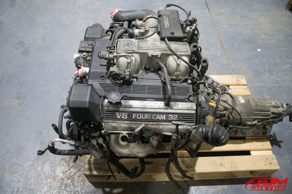 TOYOTA 1UZ-FE NON-VVTI V8 ENGINE