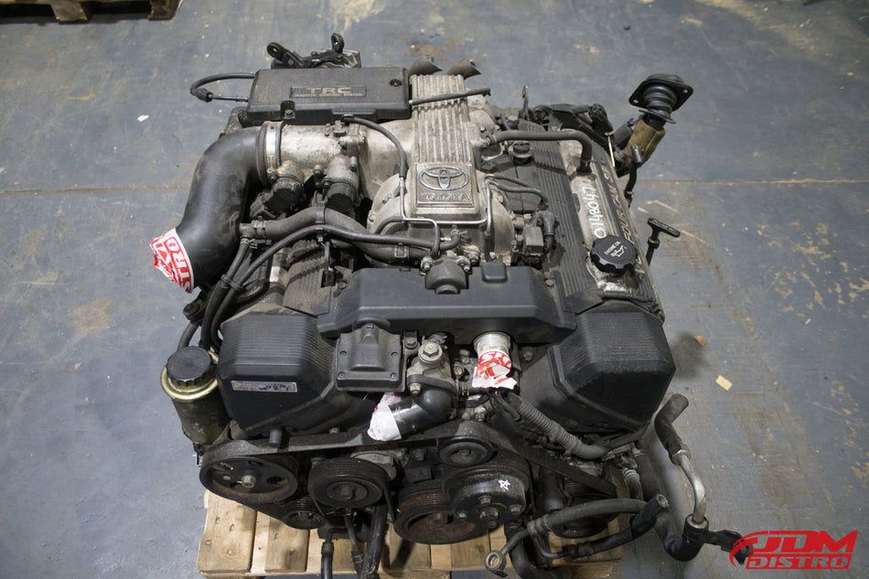 TOYOTA 1UZ-FE NON-VVTI V8 ENGINE