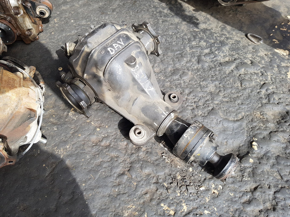 NISSAN SKYLINE R32 GTR OEM REAR DIFF NON ABS 4.11