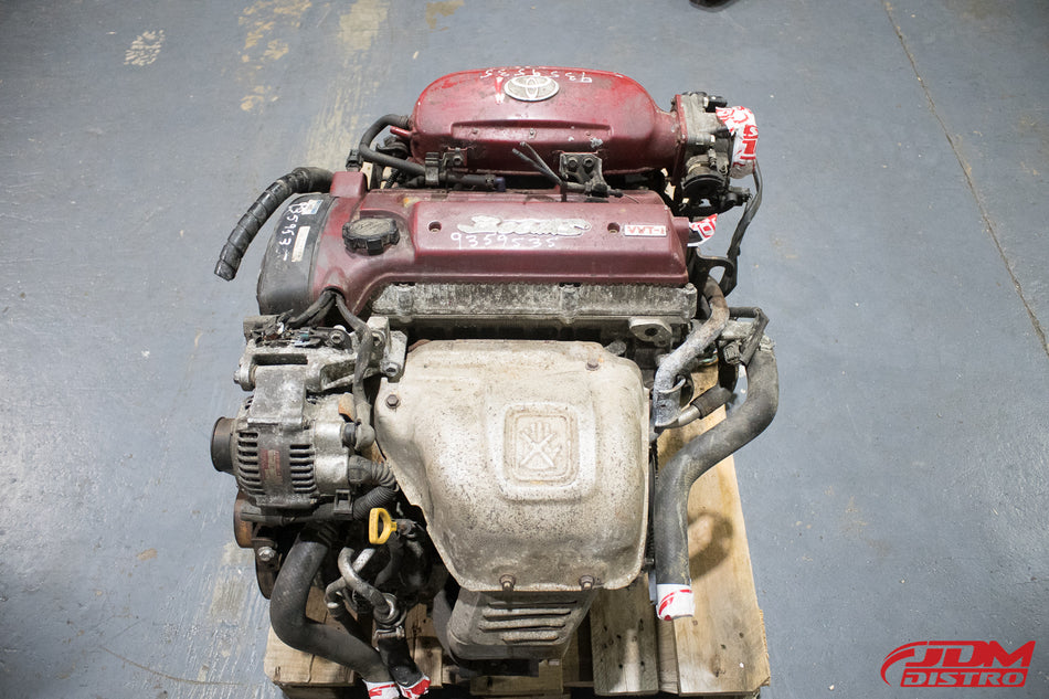 TOYOTA CELICA ST202 3SGE RED TOP BEAMS ENGINE