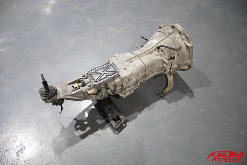 NISSAN 350Z 370Z Z33 Z34 CD009 GEARBOX