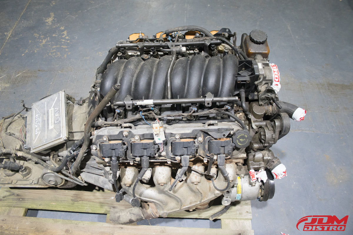 Ls1 Engine Front View CHEVY LS1 5.7L V8 COMPLETE ENGINE SWAP - JDM Distro - Buy JDM Wheels ...