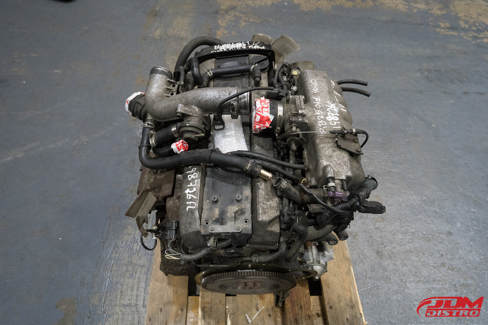NISSAN SKYLINE R33 GTST / STAGEA WGNC34 RB25DET ENGINE