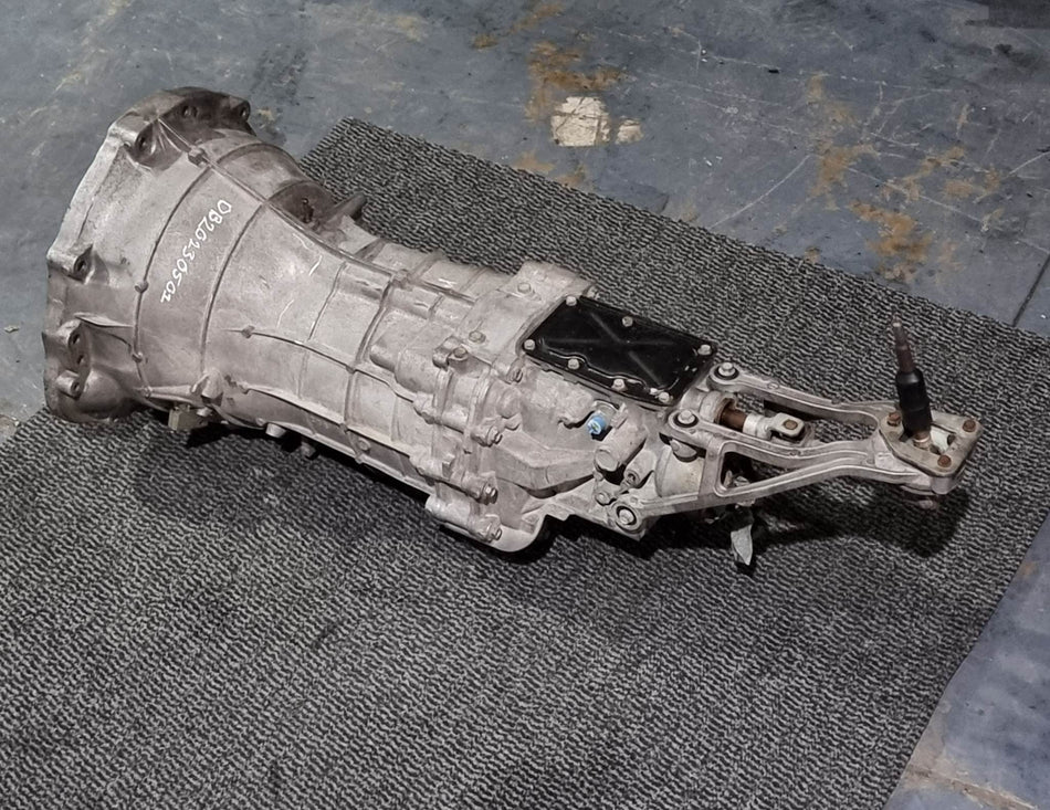 NISSAN 350Z 370Z Z33 Z34 HR CD009 GEARBOX