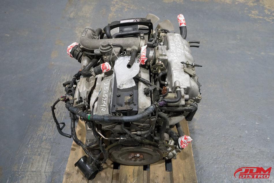 NISSAN SKYLINE R33 GTST / STAGEA WGNC34 RB25DET ENGINE