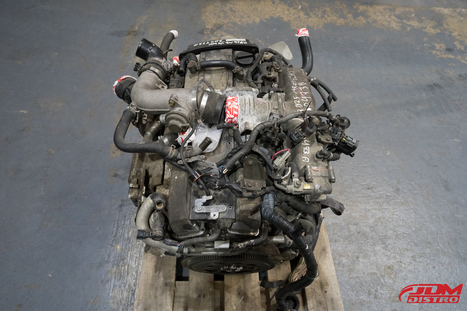 NISSAN SKYLINE R34 / STAGEA WGC34 RB25DET NEO ENGINE