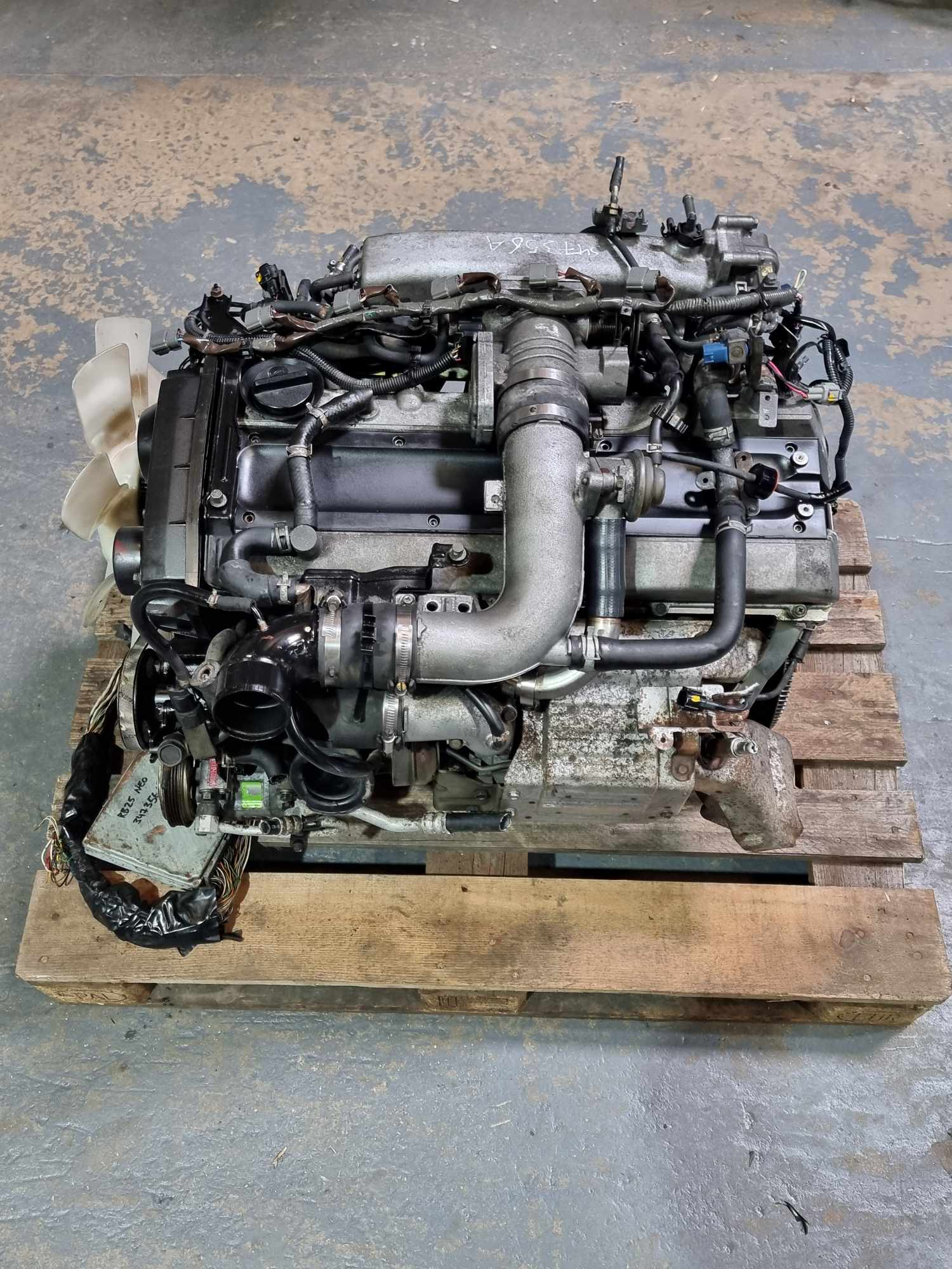 GF-WGN34 ステージア等 RB25 クランクプーリー | ヤマダウェブコム