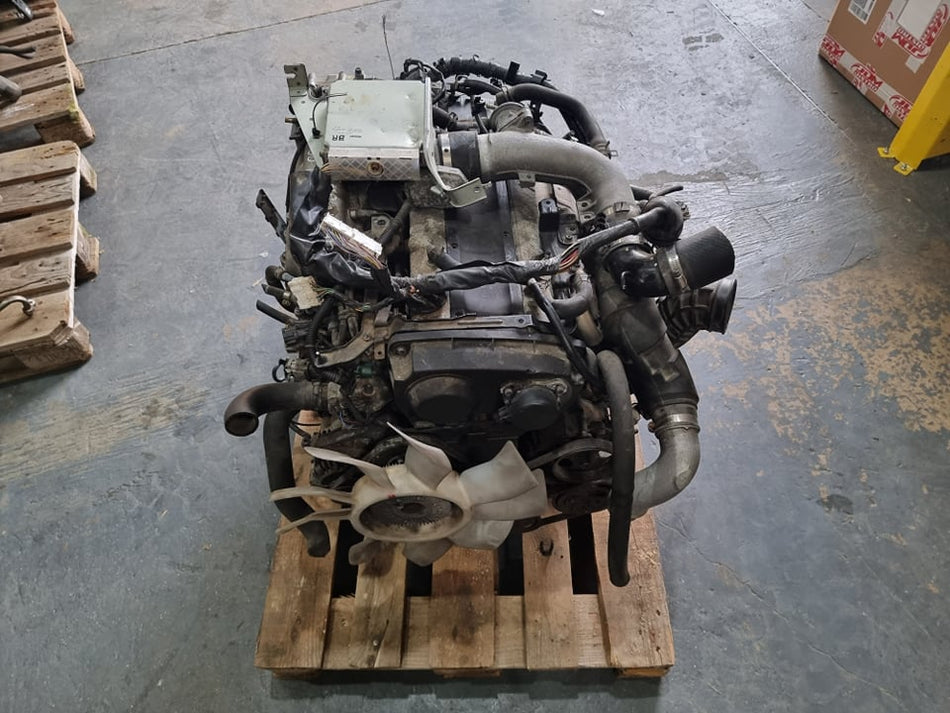 NISSAN SKYLINE R34 / STAGEA WGC34 RB25DET NEO ENGINE
