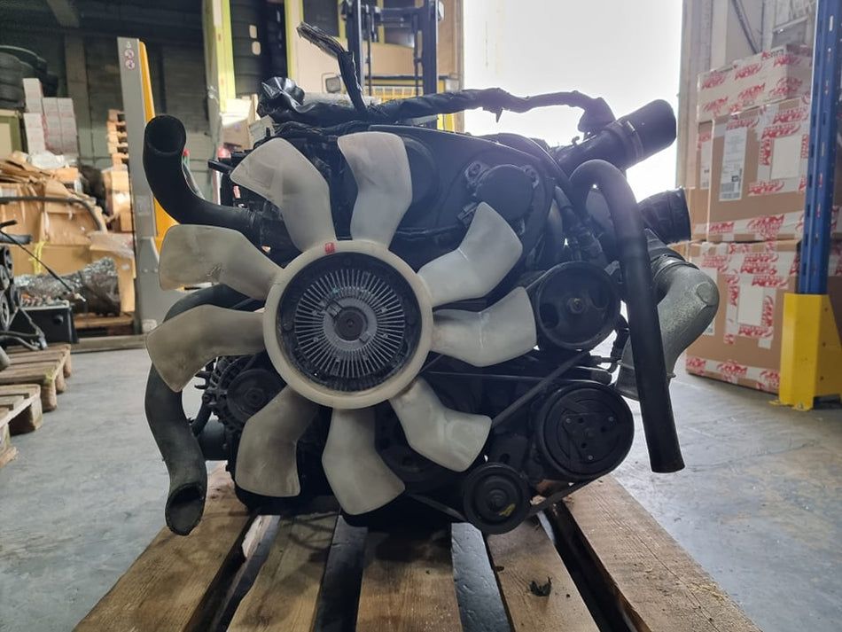 NISSAN SKYLINE R34 / STAGEA WGC34 RB25DET NEO ENGINE