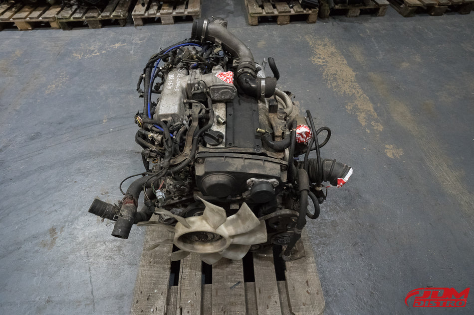 NISSAN SKYLINE R34 / STAGEA WGC34 RB25DET NEO ENGINE