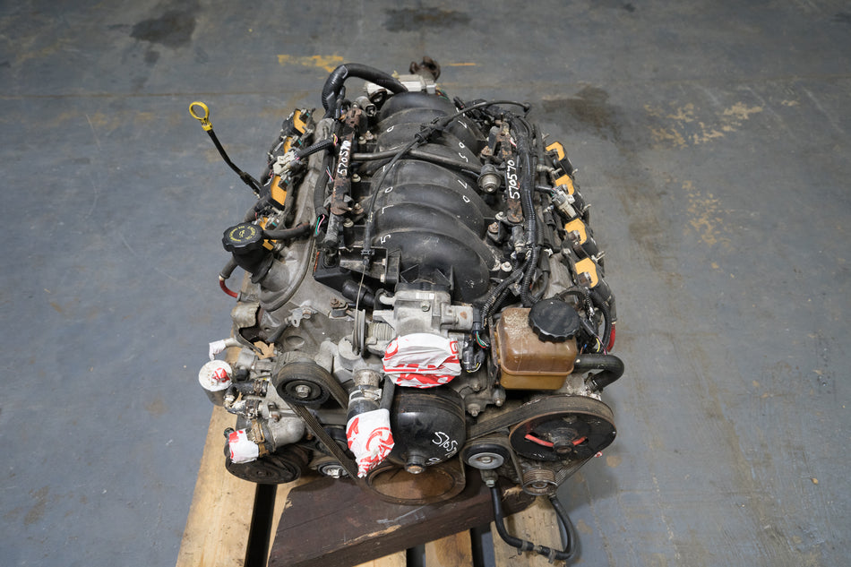 CHEVY LS1 5.7L V8 COMPLETE ENGINE SWAP
