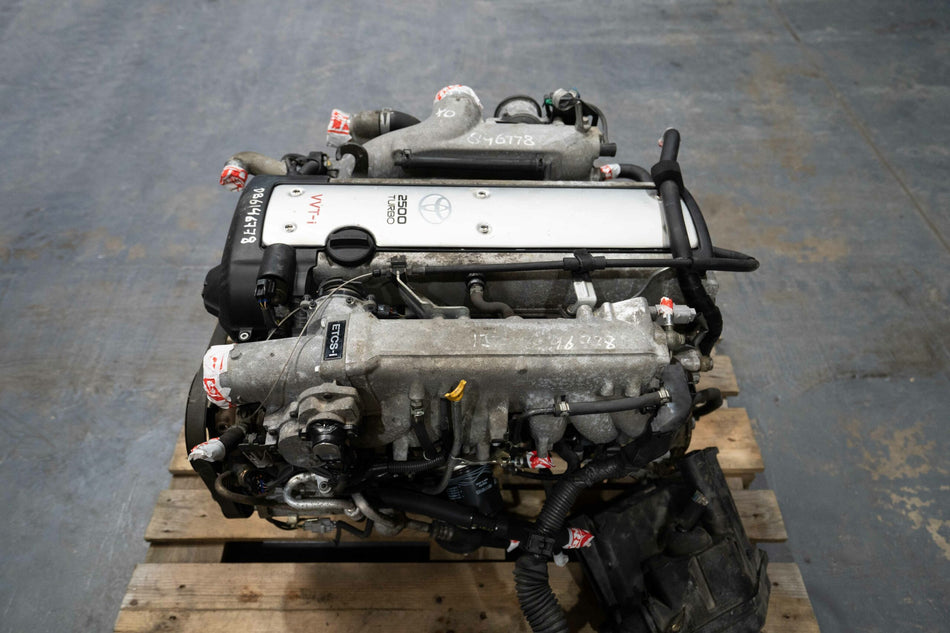 TOYOTA CHASER / CROWN 1JZGTE VVTI FRONT SUMP ENGINE