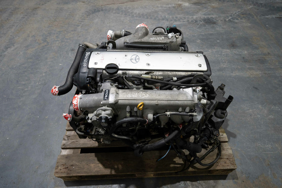 TOYOTA CHASER / CROWN 1JZGTE VVTI FRONT SUMP ENGINE