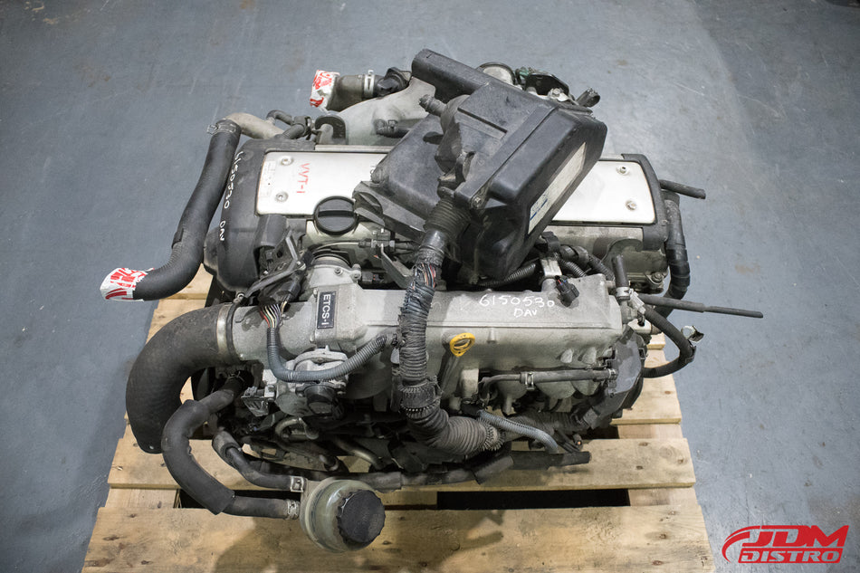 TOYOTA CHASER / CROWN 1JZGTE VVTI FRONT SUMP ENGINE