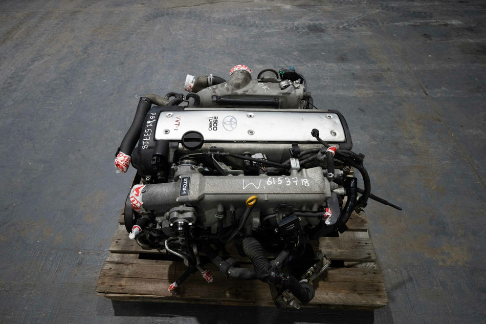 TOYOTA CHASER / CROWN 1JZGTE VVTI FRONT SUMP ENGINE