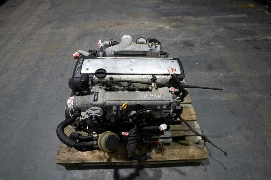 TOYOTA CHASER / CROWN 1JZGTE VVTI FRONT SUMP ENGINE