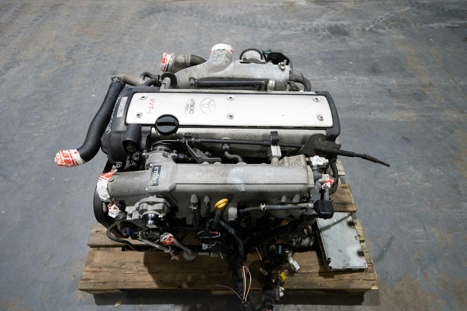 TOYOTA CHASER / CROWN 1JZGTE VVTI FRONT SUMP ENGINE