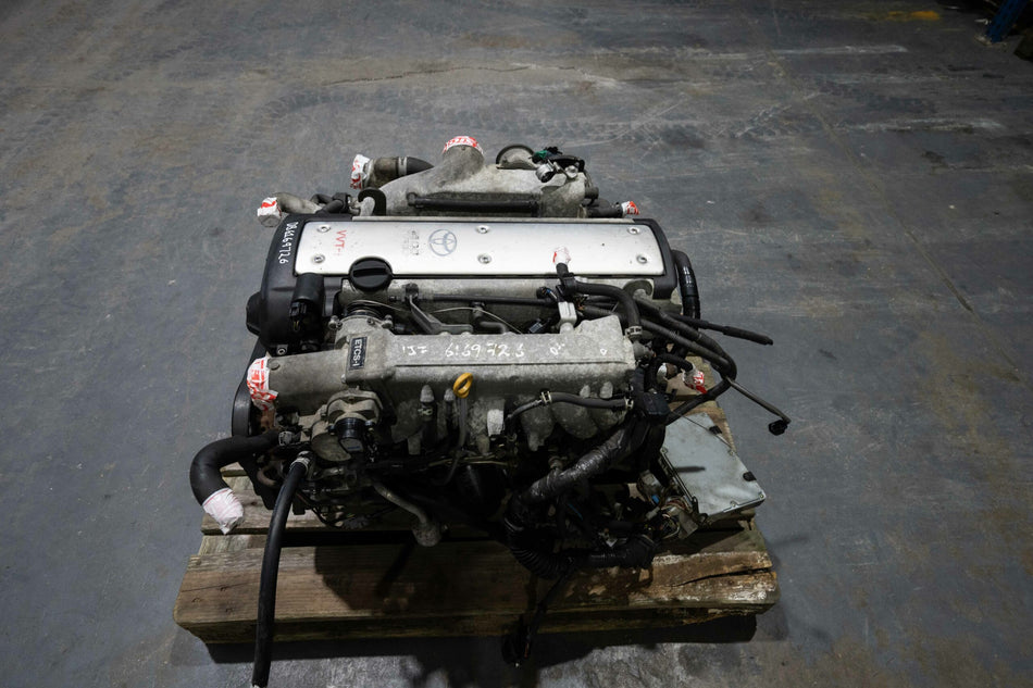 TOYOTA CHASER / CROWN 1JZGTE VVTI FRONT SUMP ENGINE