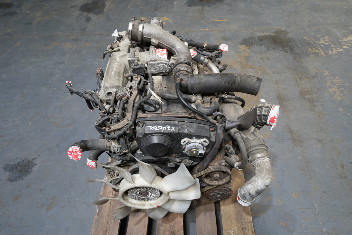 NISSAN SKYLINE R34 / STAGEA WGC34 RB25DET NEO ENGINE - JDM Distro - Buy ...