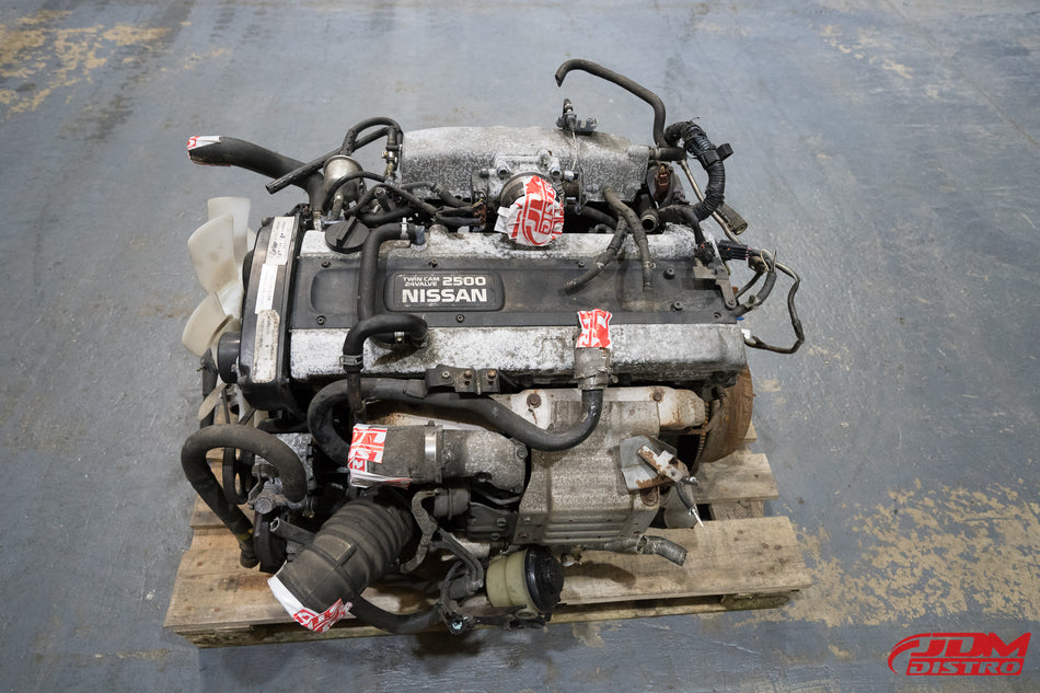NISSAN SKYLINE R33 GTST / STAGEA WGNC34 RB25DET ENGINE