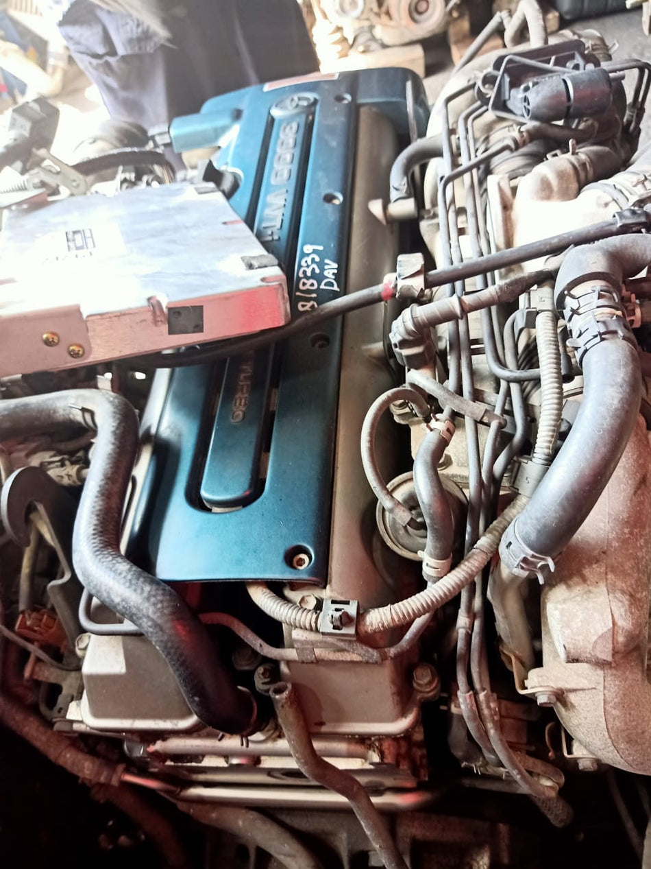 TOYOTA SUPRA JZA80 ARISTO JZS161 2JZGTE VVTI ENGINE