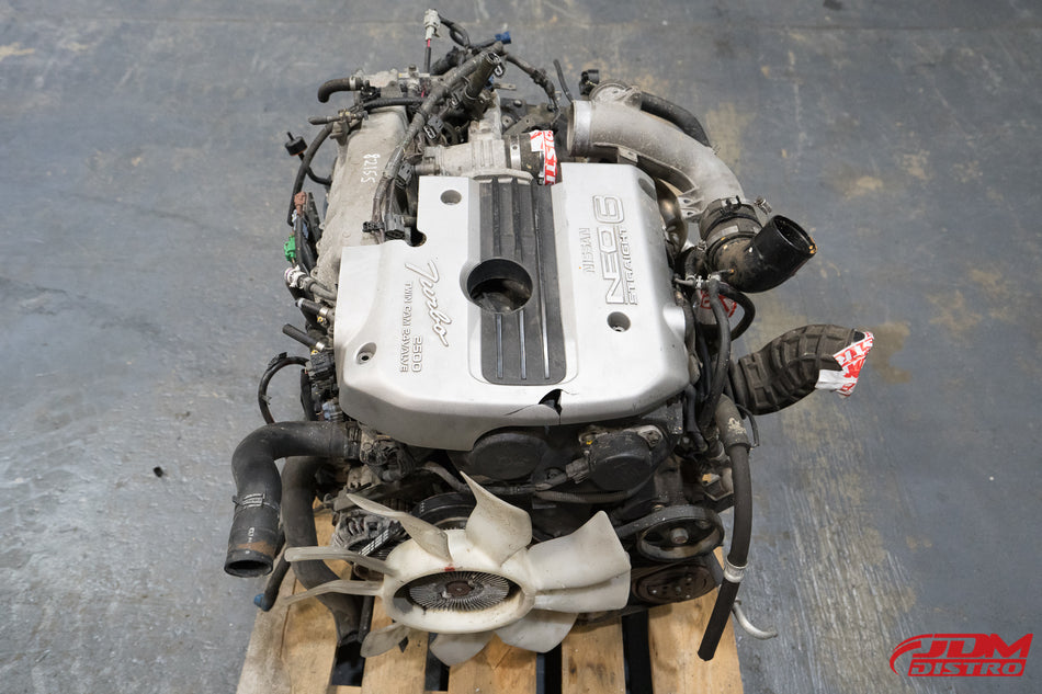 NISSAN SKYLINE R34 / STAGEA WGC34 RB25DET NEO ENGINE