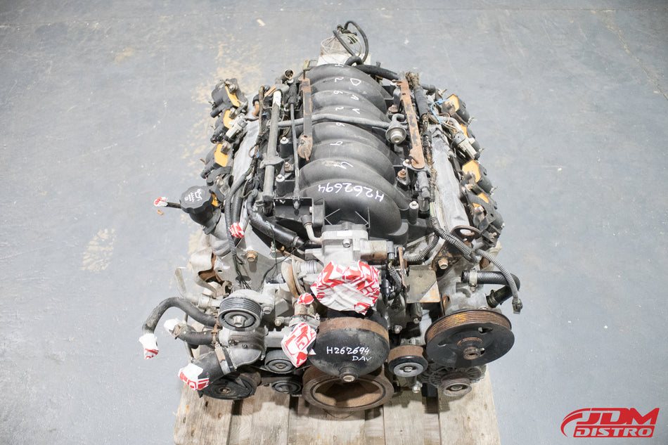 CHEVY LS1 5.7L V8 COMPLETE ENGINE SWAP