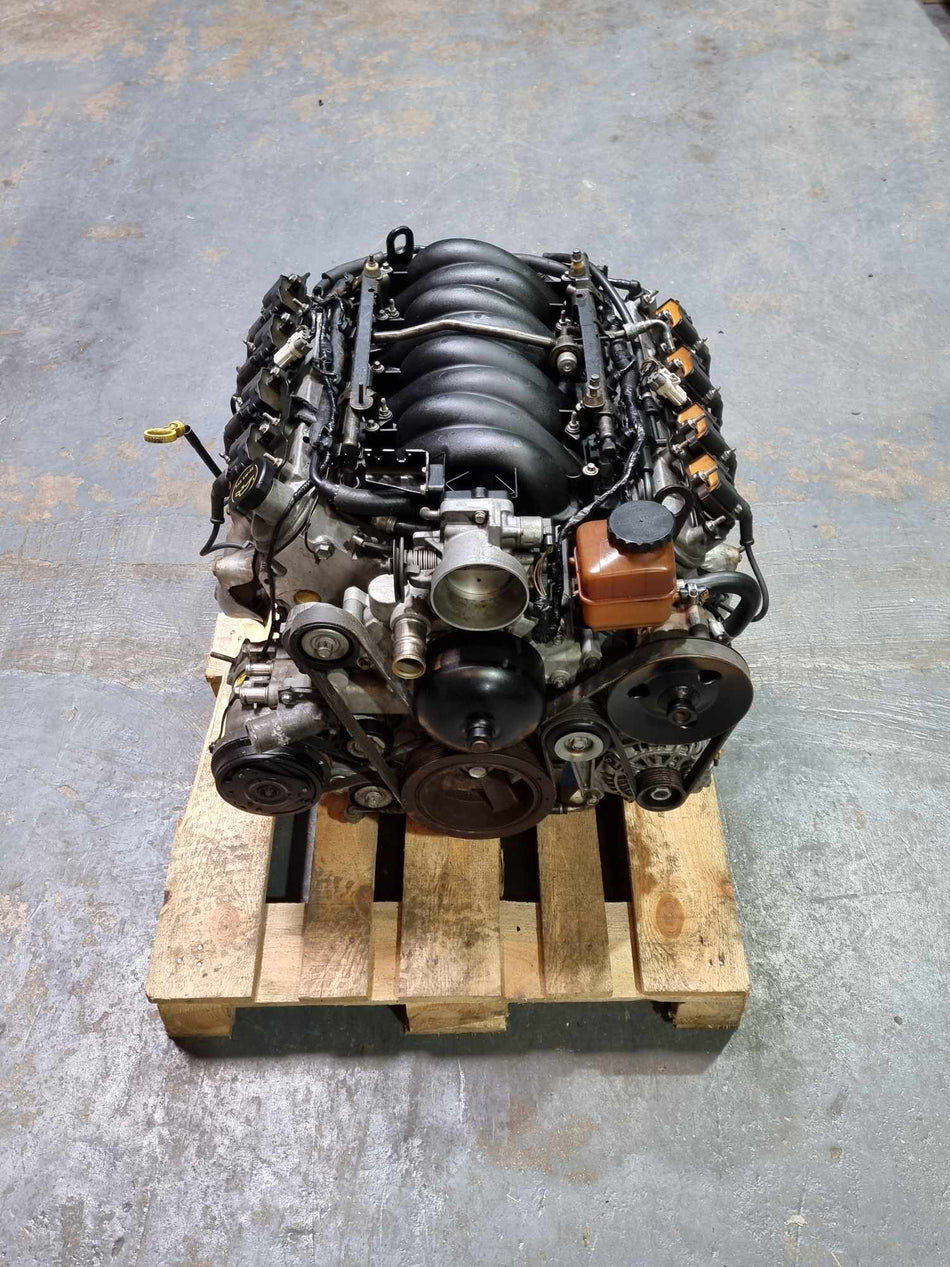 CHEVY 5.7L LS1 ALUMINIUM V8 COMPLETE ENGINE SWAP