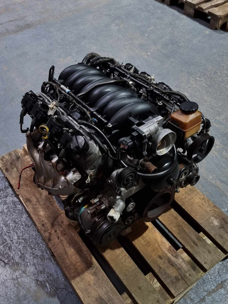 CHEVY 5.7L LS1 ALUMINIUM V8 COMPLETE ENGINE SWAP