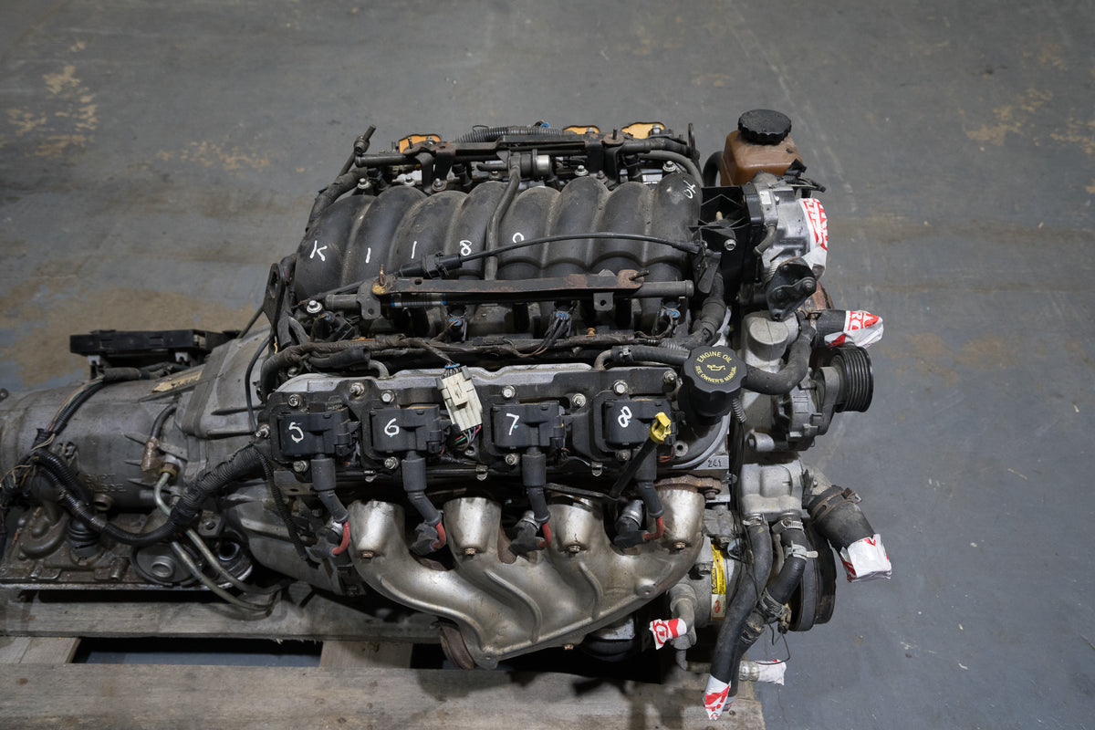 Chevy Ls1 CHEVY LS1 5.7L V8 COMPLETE ENGINE SWAP - JDM Distro - Buy JDM Wheels ...