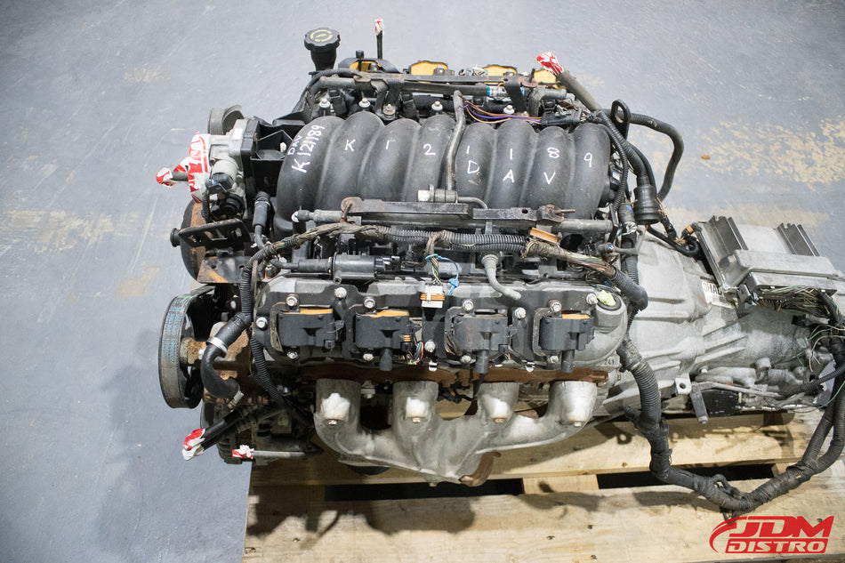CHEVY LS1 5.7L V8 COMPLETE ENGINE SWAP