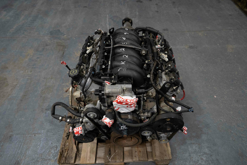 CHEVY LS1 5.7L V8 COMPLETE ENGINE SWAP