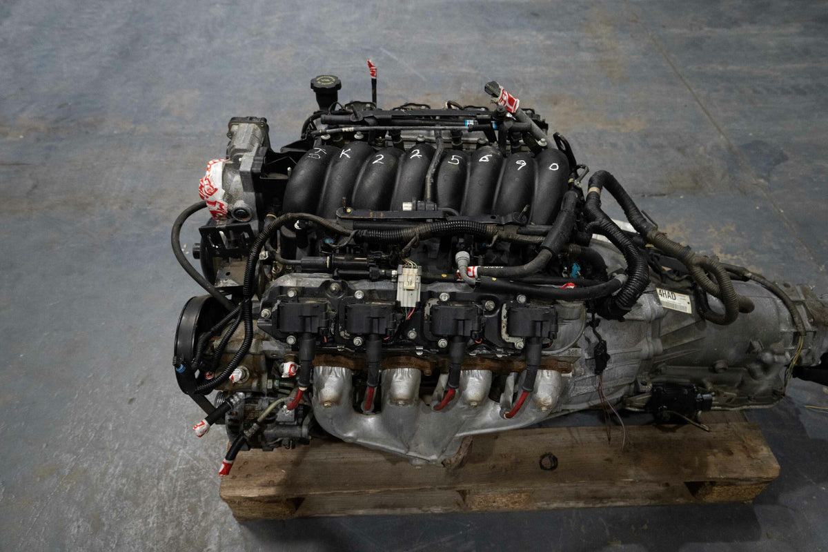 Chevy Ls1 CHEVY LS1 5.7L V8 COMPLETE ENGINE SWAP - JDM Distro - Buy JDM Wheels ...
