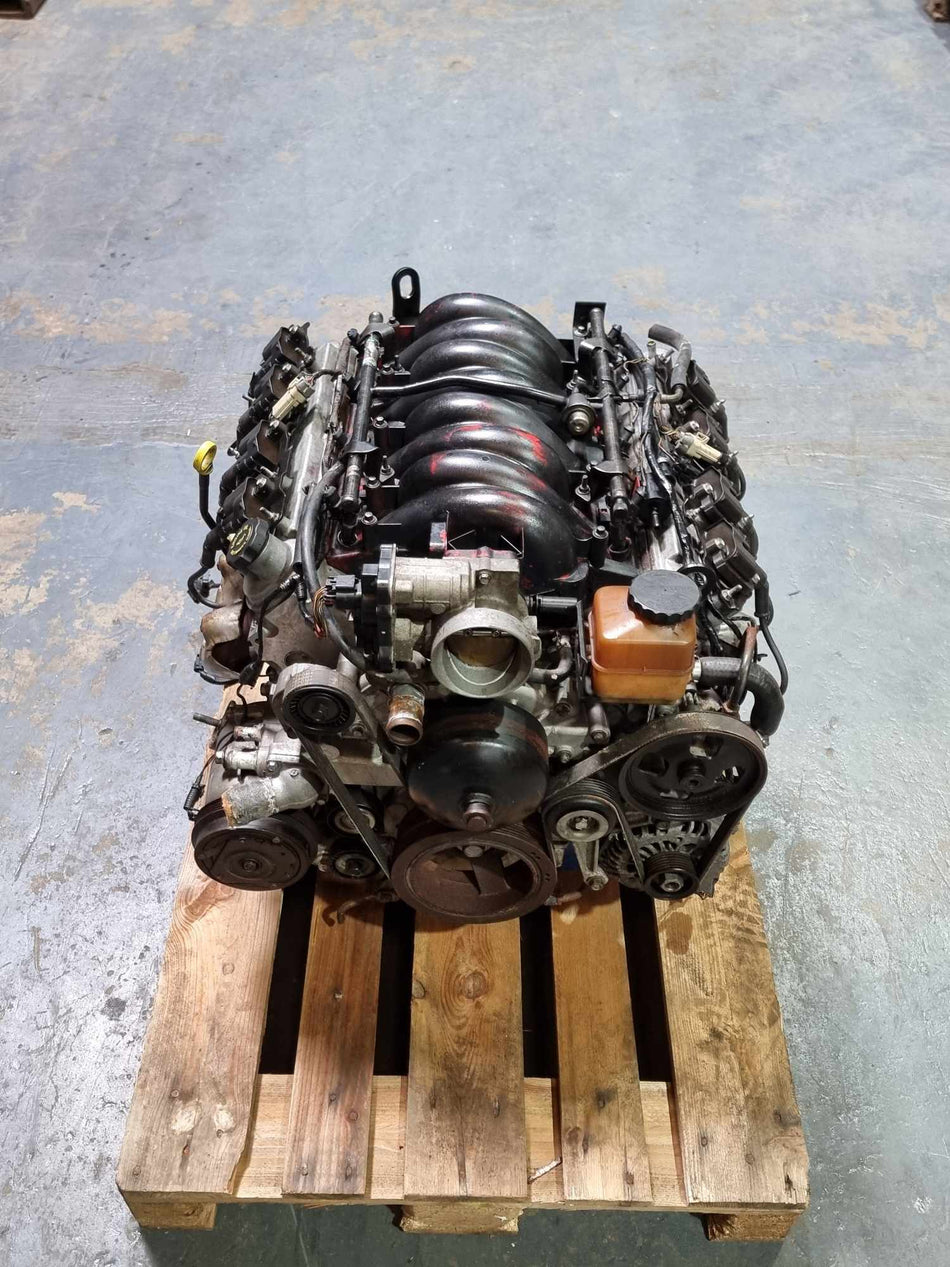 CHEVY 5.7L LS1 ALUMINIUM V8 COMPLETE ENGINE SWAP