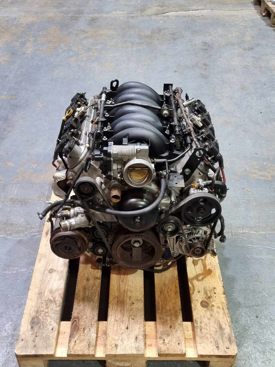CHEVY 5.7L LS1 ALUMINIUM V8 COMPLETE ENGINE SWAP