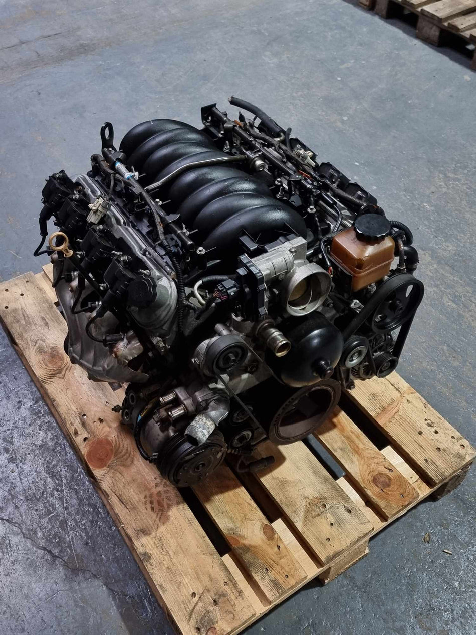 CHEVY 5.7L LS1 ALUMINIUM V8 COMPLETE ENGINE SWAP