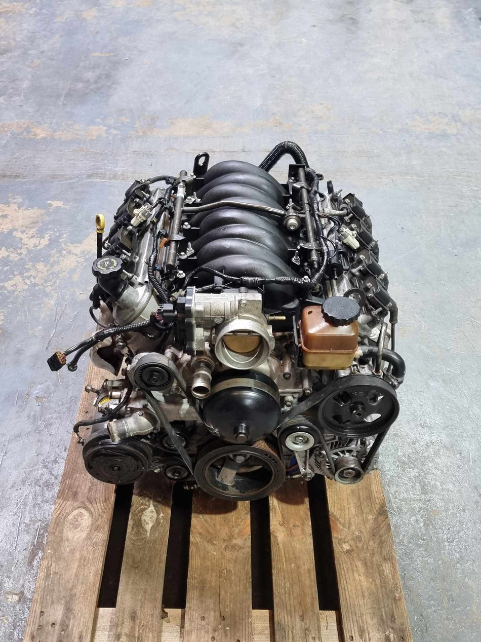 CHEVY 5.7L LS1 ALUMINIUM V8 COMPLETE ENGINE SWAP