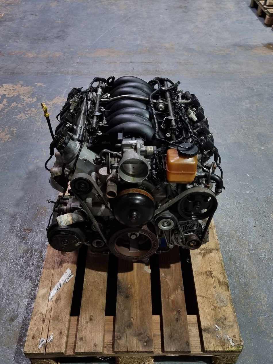 CHEVY 5.7L LS1 ALUMINIUM V8 COMPLETE ENGINE SWAP