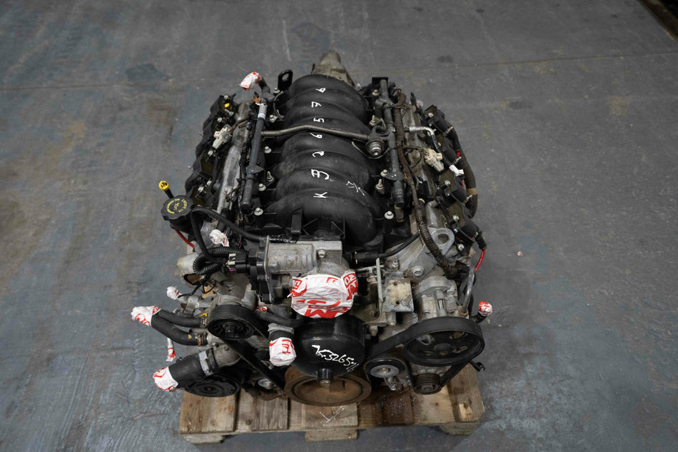 CHEVY LS1 5.7L V8 COMPLETE ENGINE SWAP