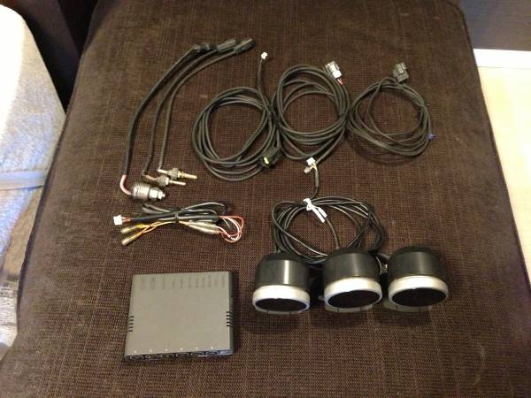 DEFI BF METER GAUGE FULL SET