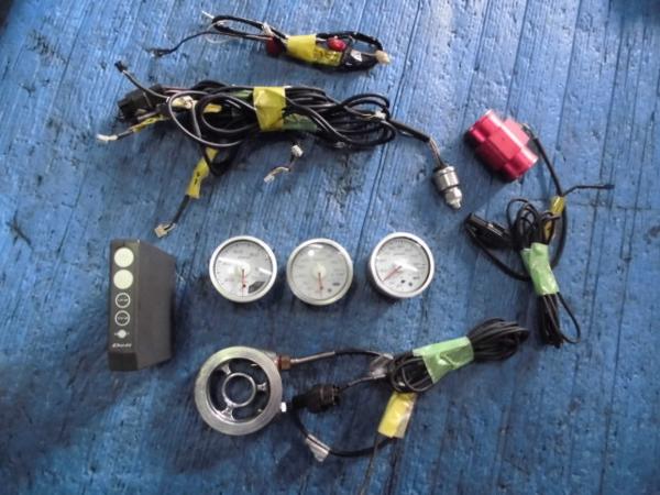 DEFI LINK METER GAUGE FULL SET