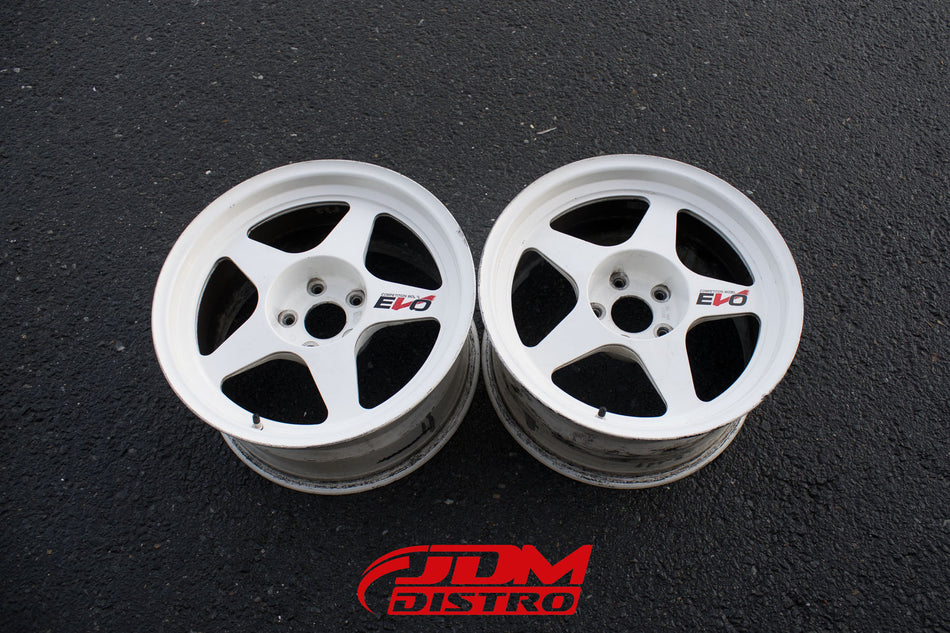 DESMOND REGA MASTER EVO PAIR