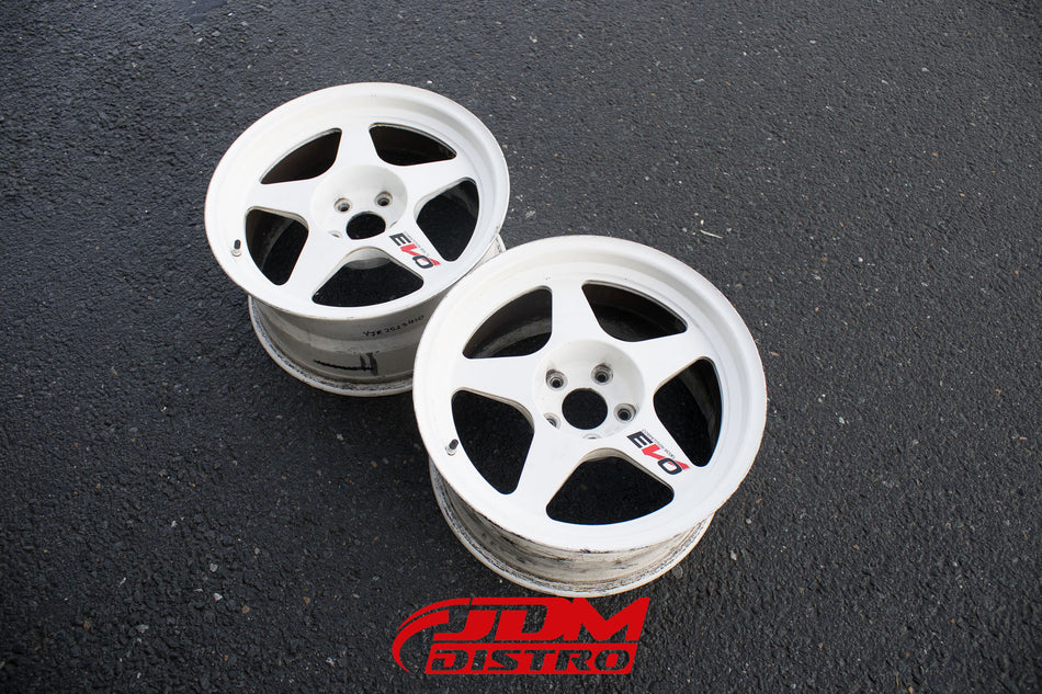 DESMOND REGA MASTER EVO PAIR